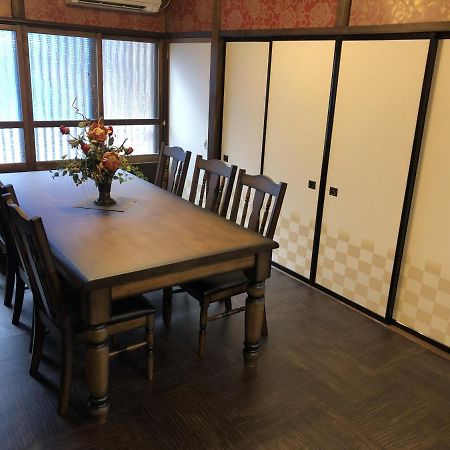 Taisho Aburaya Villa Takayama  Eksteriør billede