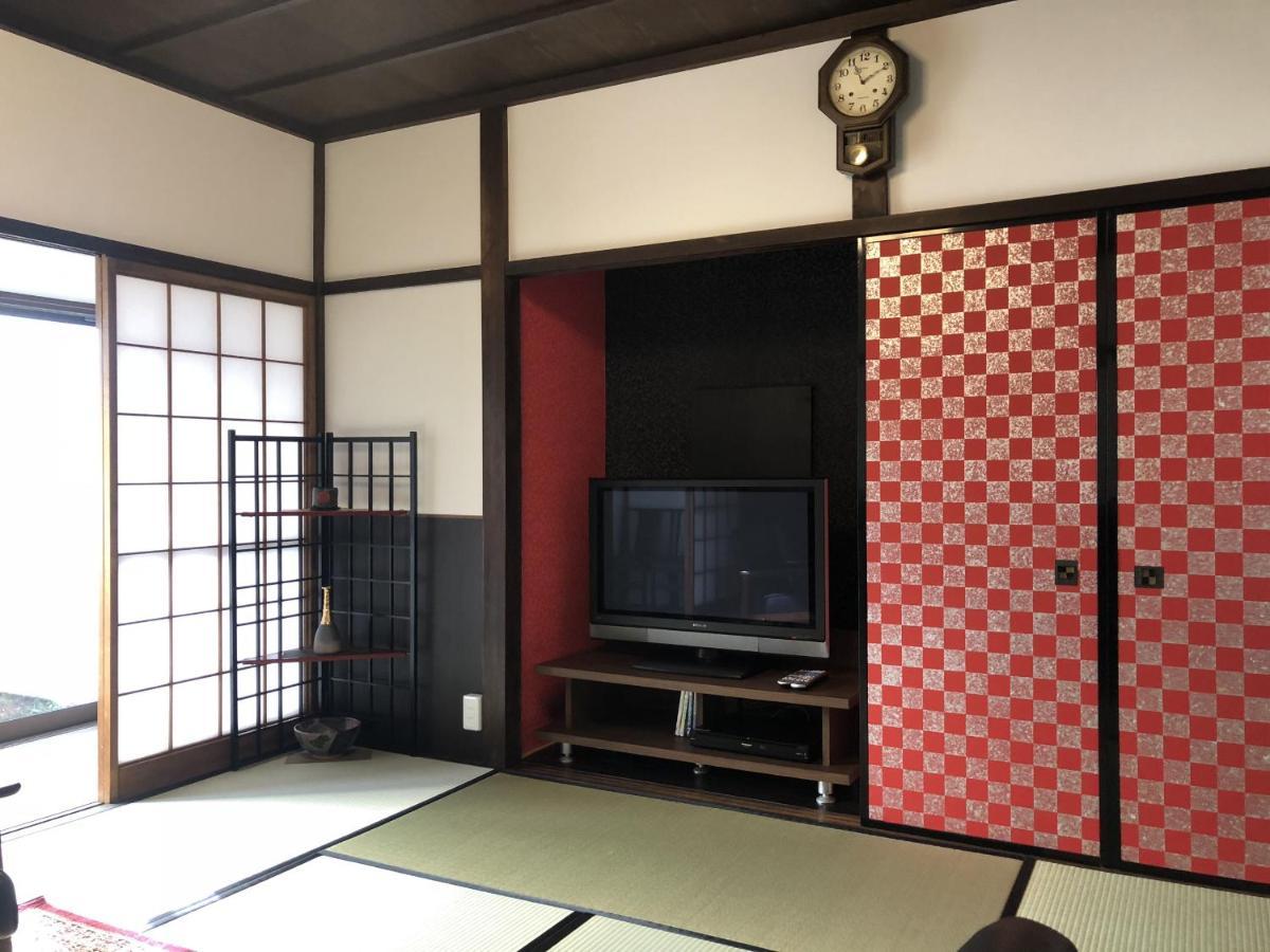 Taisho Aburaya Villa Takayama  Eksteriør billede