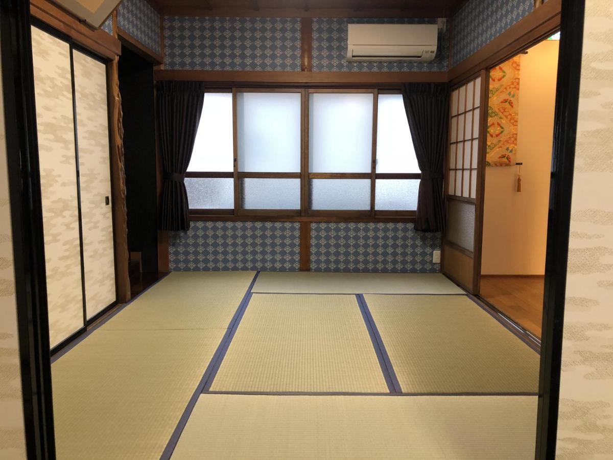 Taisho Aburaya Villa Takayama  Eksteriør billede