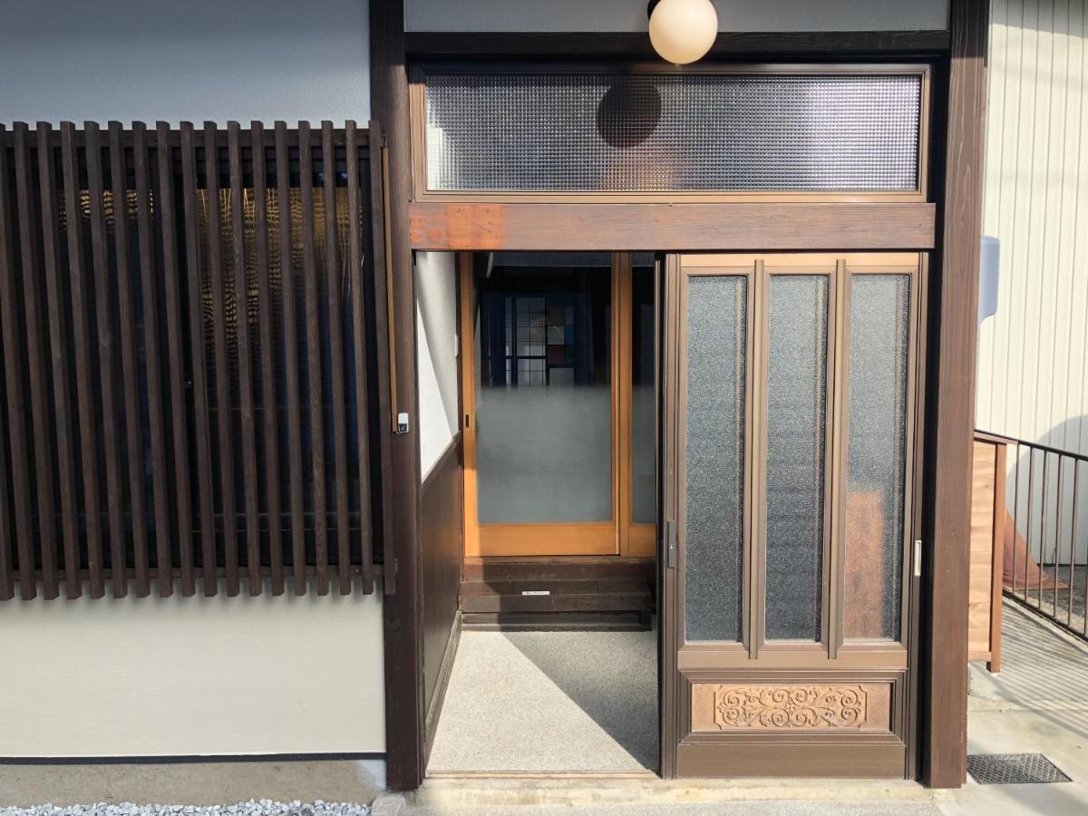 Taisho Aburaya Villa Takayama  Eksteriør billede