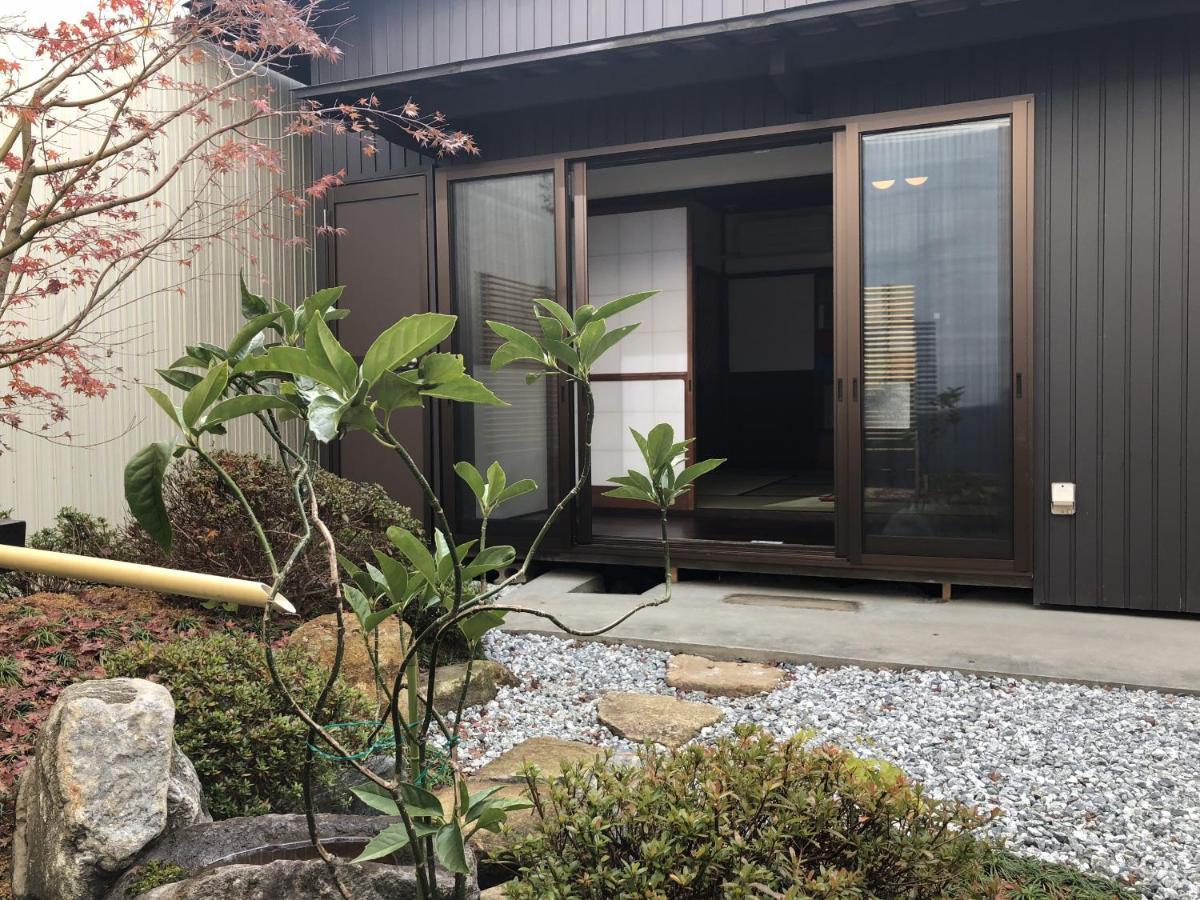 Taisho Aburaya Villa Takayama  Eksteriør billede