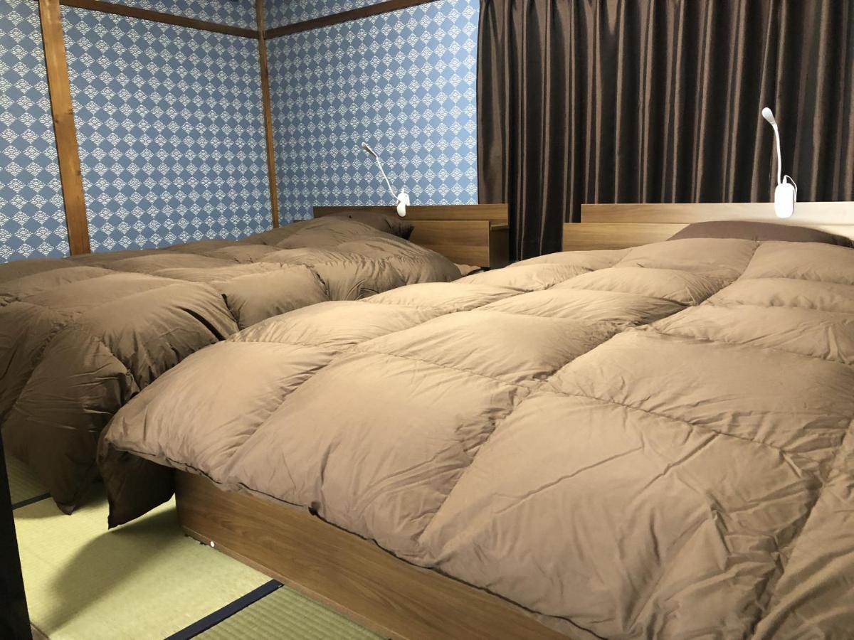 Taisho Aburaya Villa Takayama  Eksteriør billede