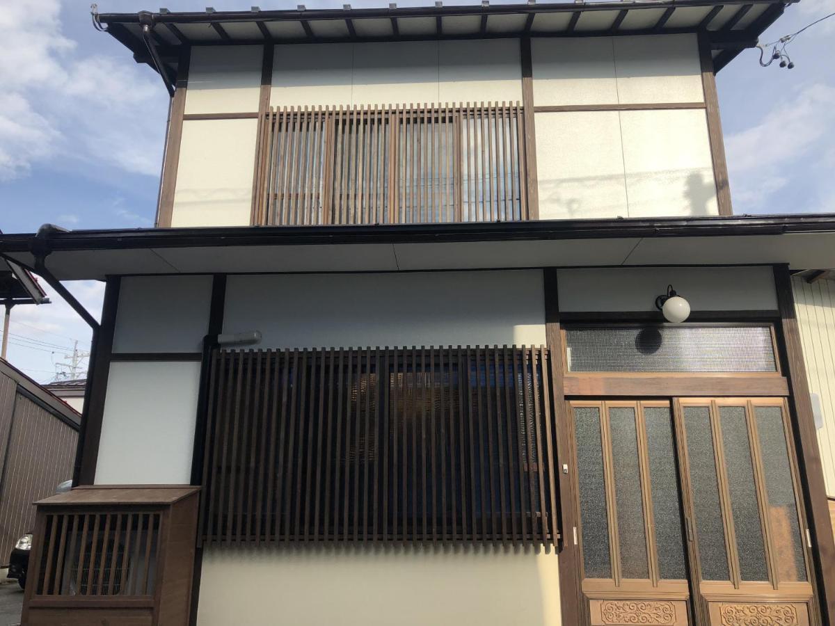 Taisho Aburaya Villa Takayama  Eksteriør billede