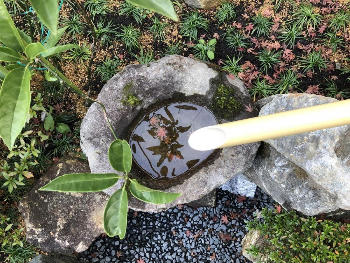 Taisho Aburaya Villa Takayama  Eksteriør billede