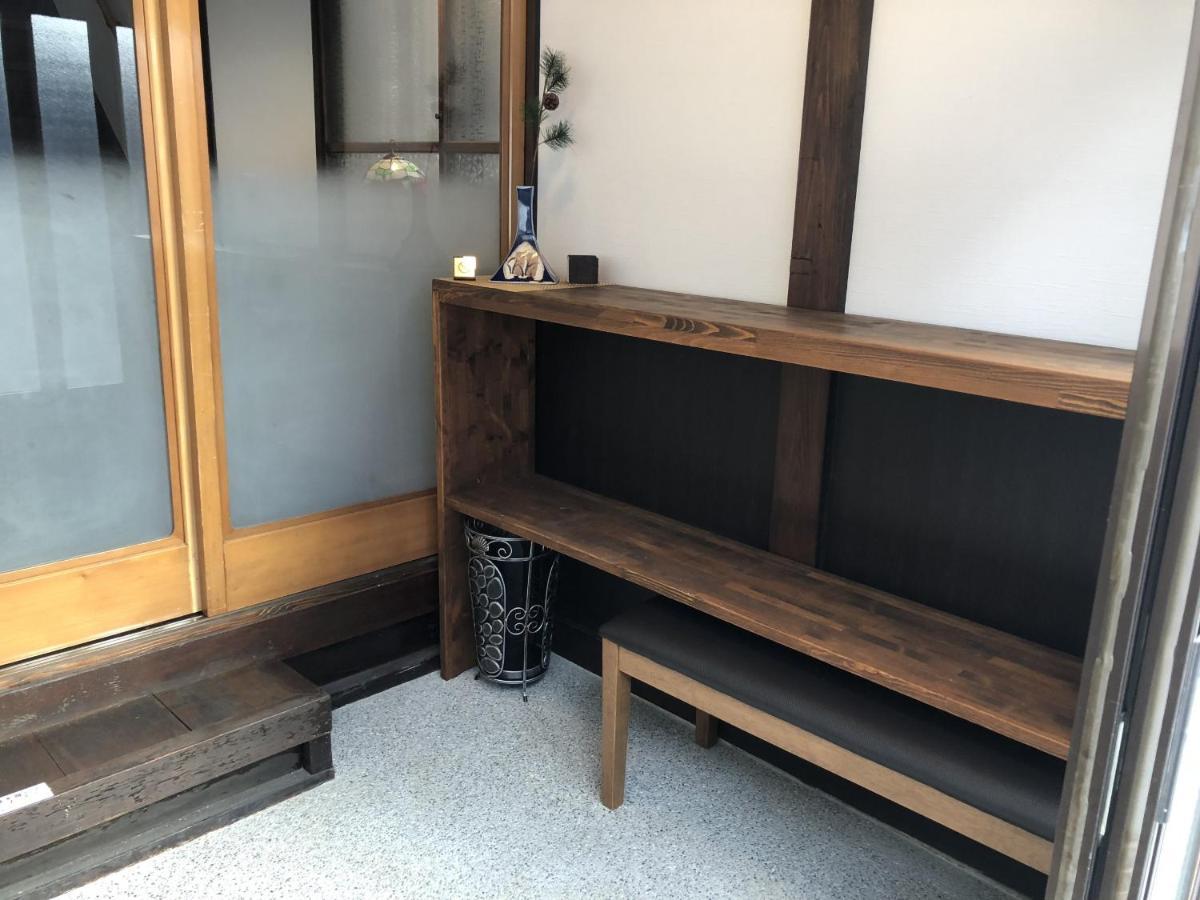 Taisho Aburaya Villa Takayama  Eksteriør billede