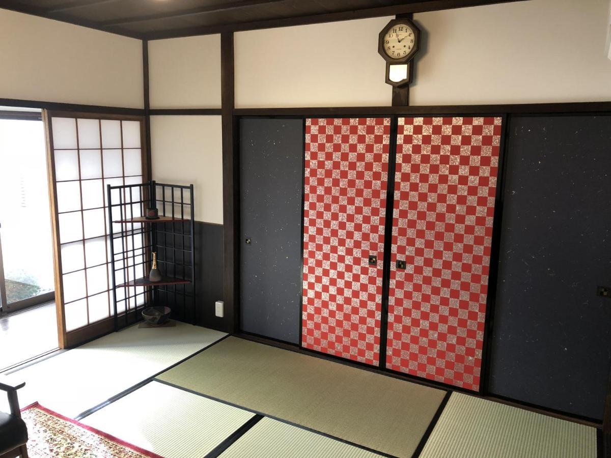 Taisho Aburaya Villa Takayama  Eksteriør billede