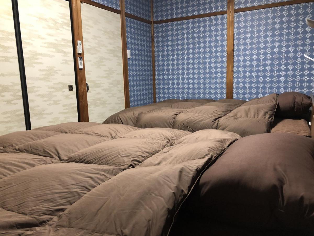 Taisho Aburaya Villa Takayama  Eksteriør billede