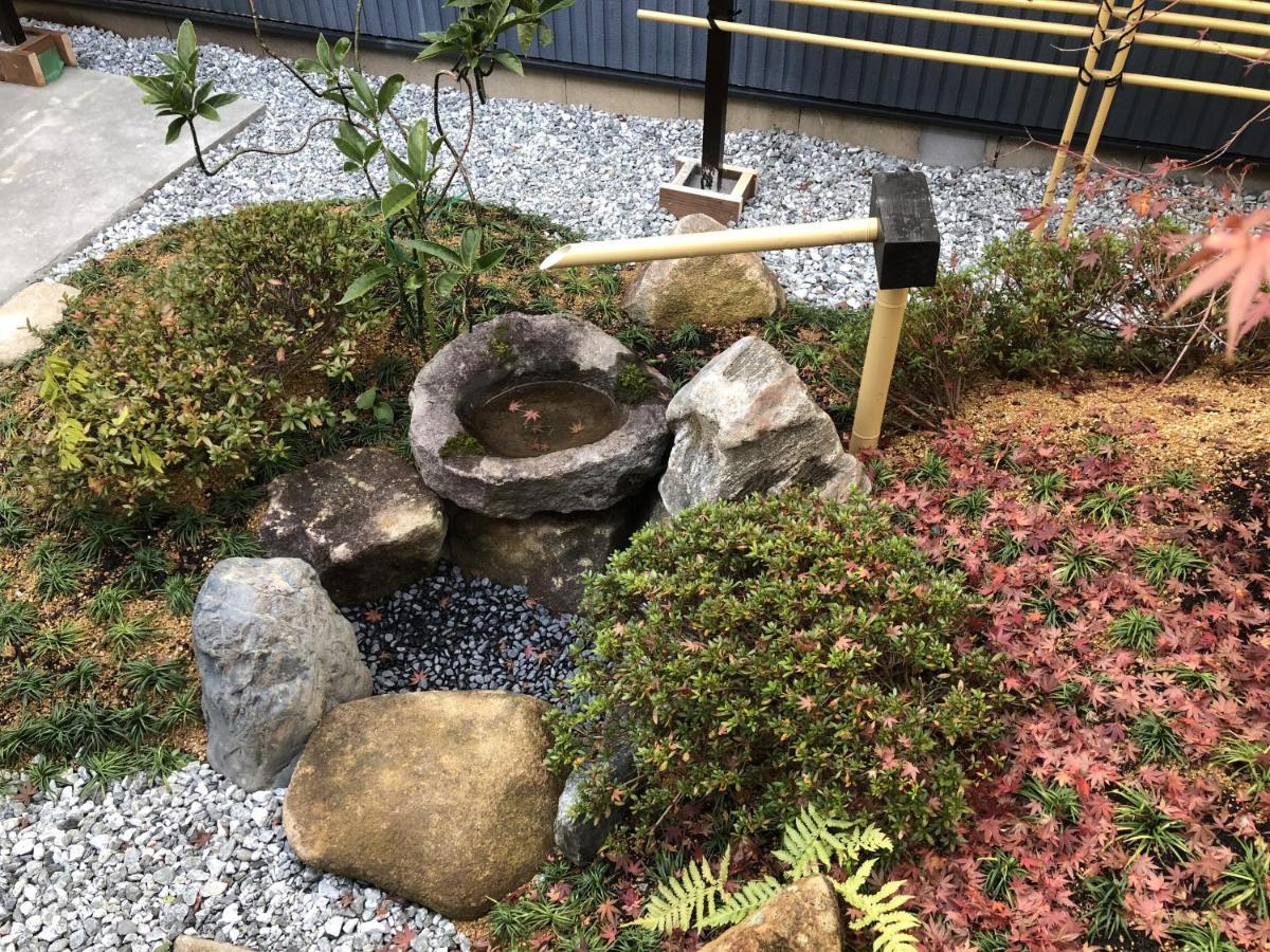 Taisho Aburaya Villa Takayama  Eksteriør billede