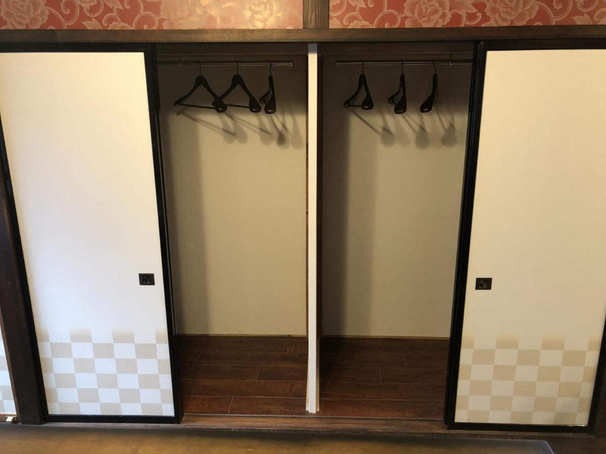 Taisho Aburaya Villa Takayama  Eksteriør billede