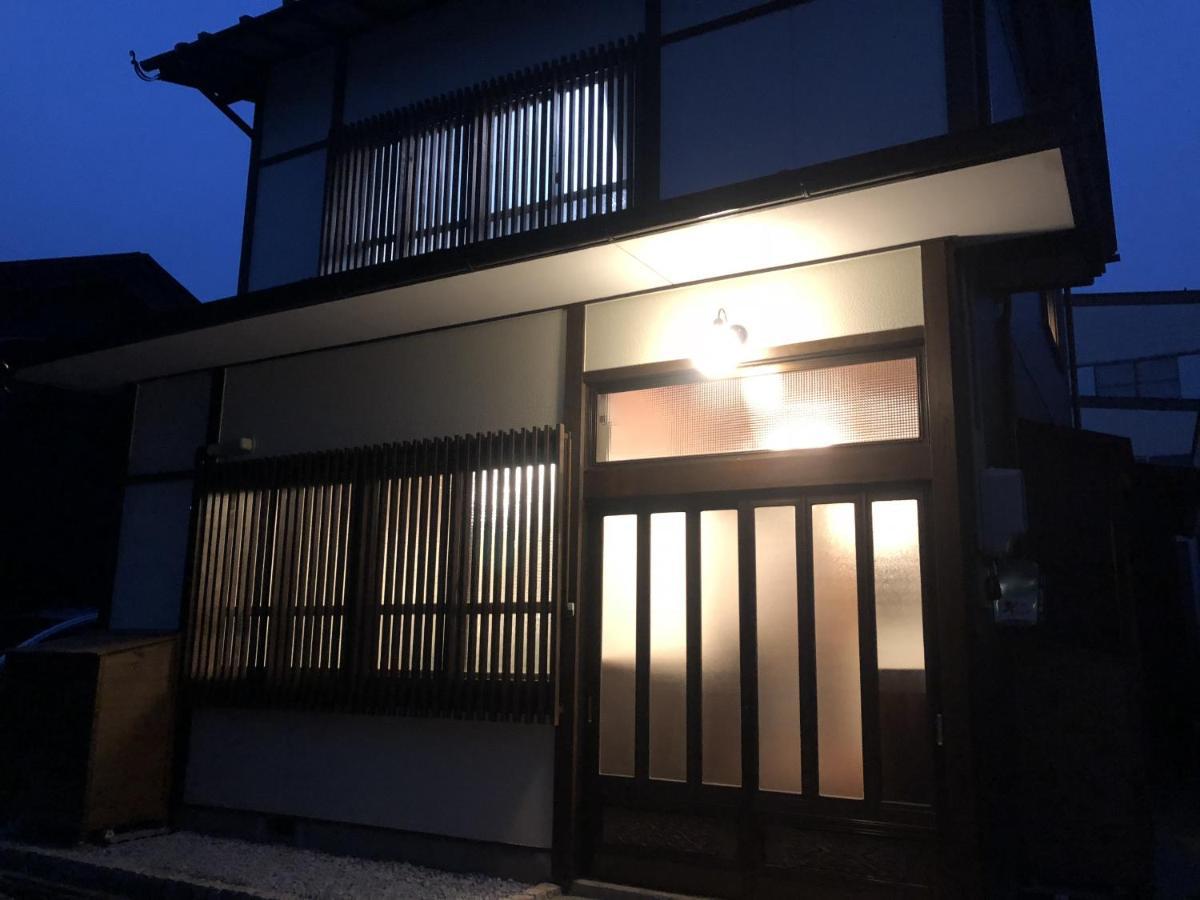 Taisho Aburaya Villa Takayama  Eksteriør billede