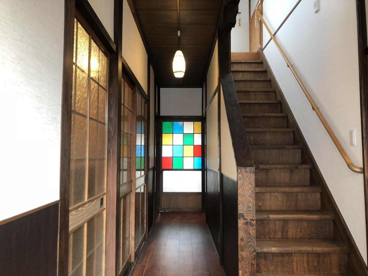Taisho Aburaya Villa Takayama  Eksteriør billede
