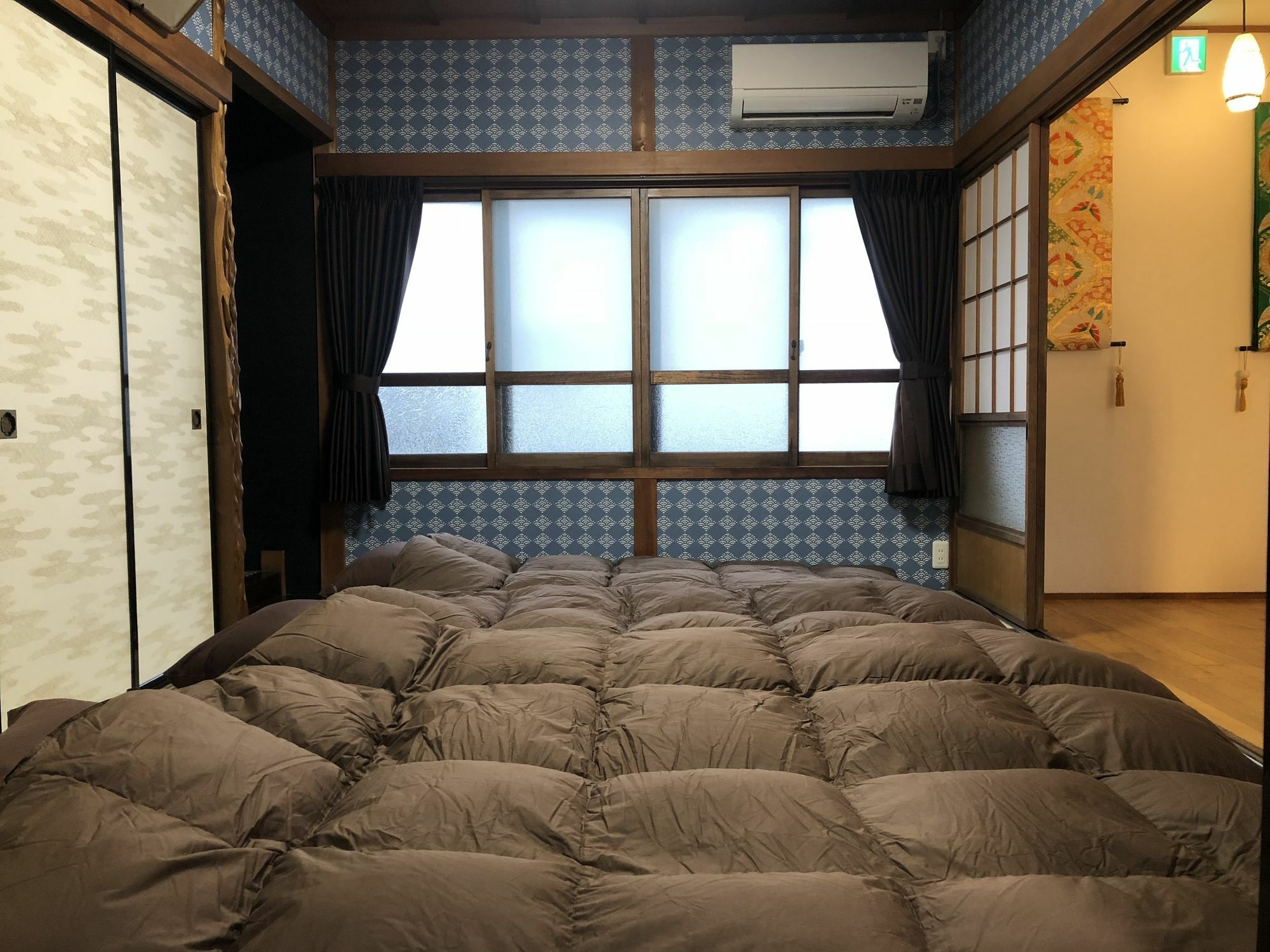 Taisho Aburaya Villa Takayama  Eksteriør billede